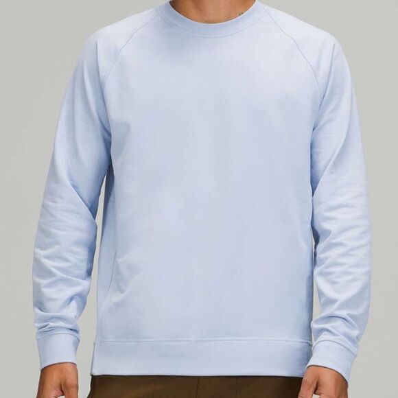 lululemon athletica Other - Lululemon City Sweat Crew Sweatshirt Small